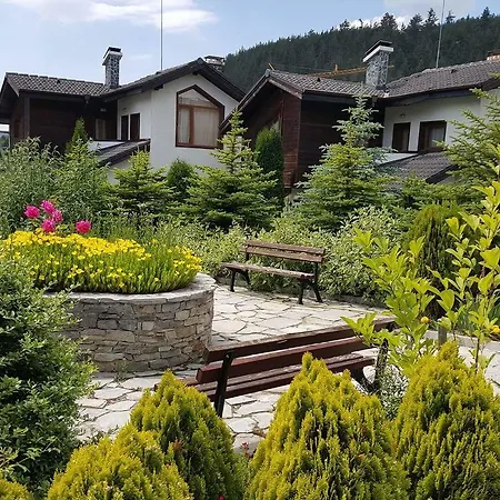 Üdülőközpont Redenka Club Banszko