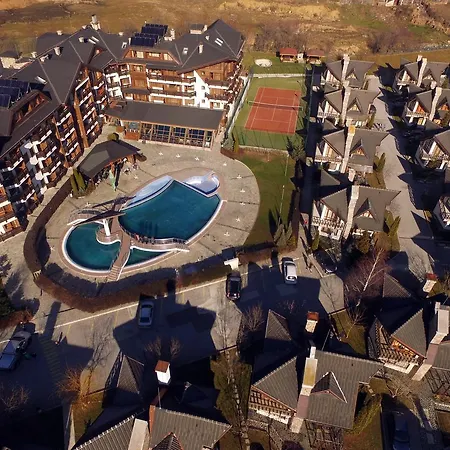 Redenka Club 3* Banszko