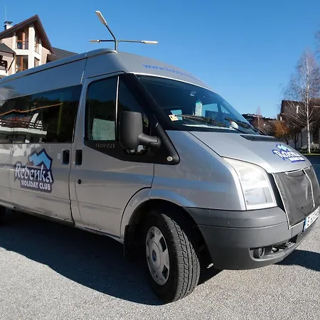 Redenka Club Üdülőközpont 3*