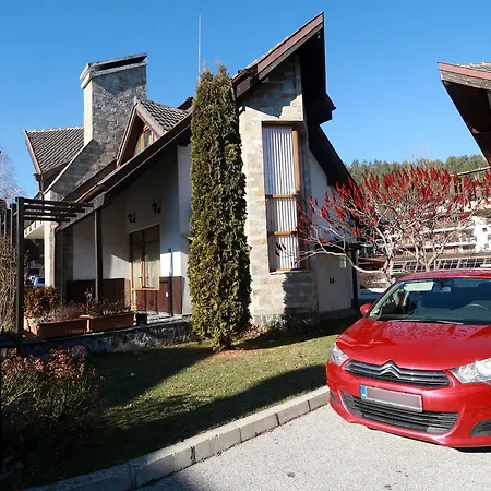 Üdülőközpont Redenka Club