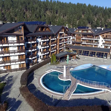 Üdülőközpont Redenka Club 3*