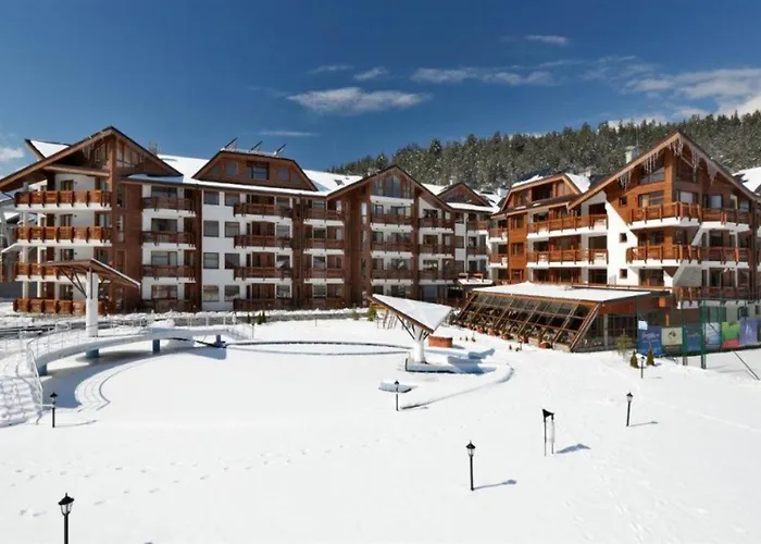 Üdülőközpont Redenka Club 3*