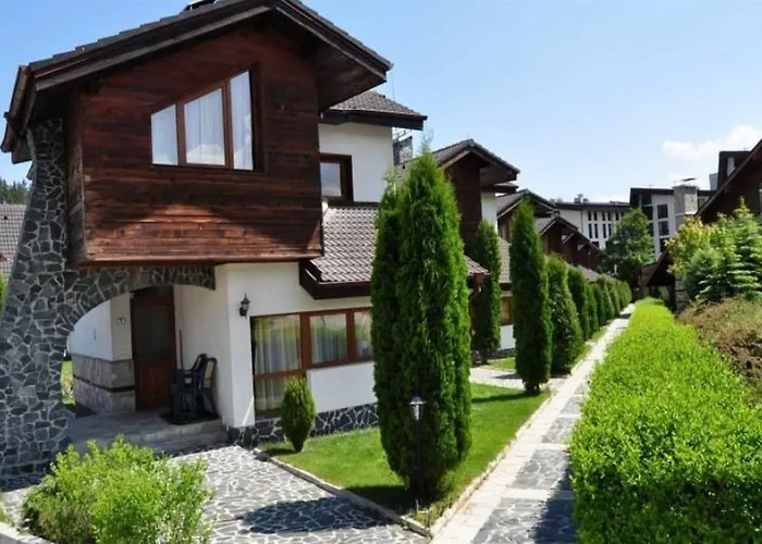 Üdülőközpont Redenka Club Banszko