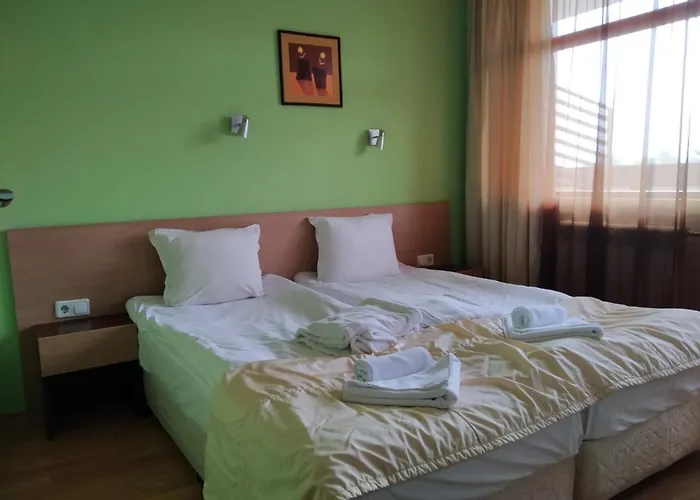 Üdülőközpont Redenka Club 3*