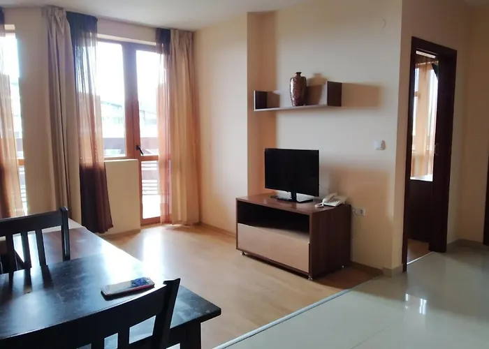 Üdülőközpont Redenka Club 3*