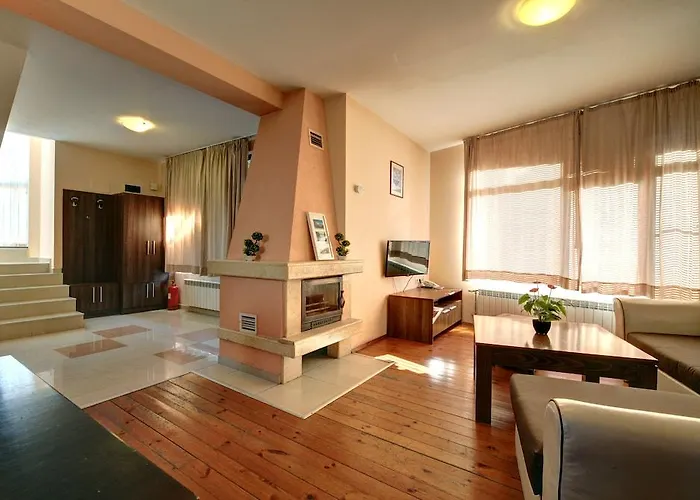 Redenka Club 3* Banszko