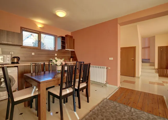 Redenka Club Üdülőközpont Banszko