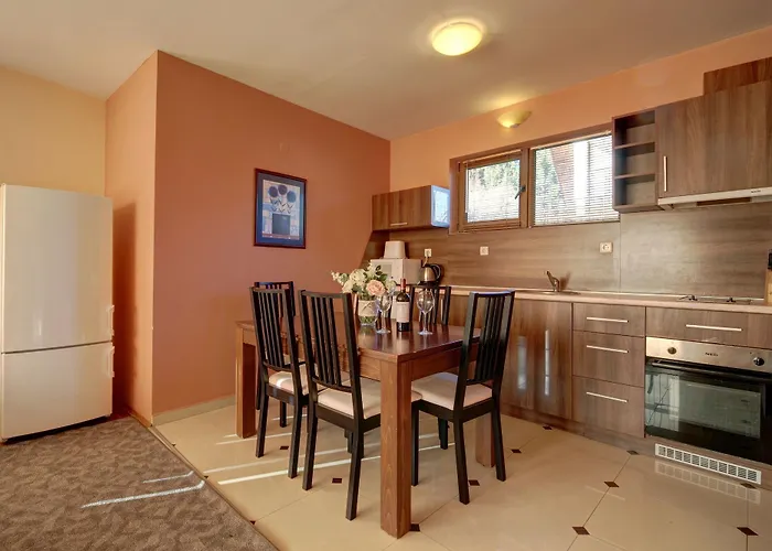 Redenka Club Üdülőközpont Banszko