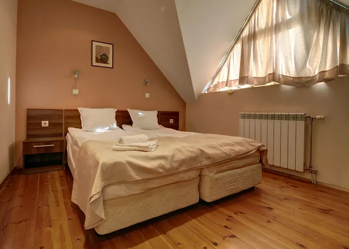 Redenka Club 3* Banszko