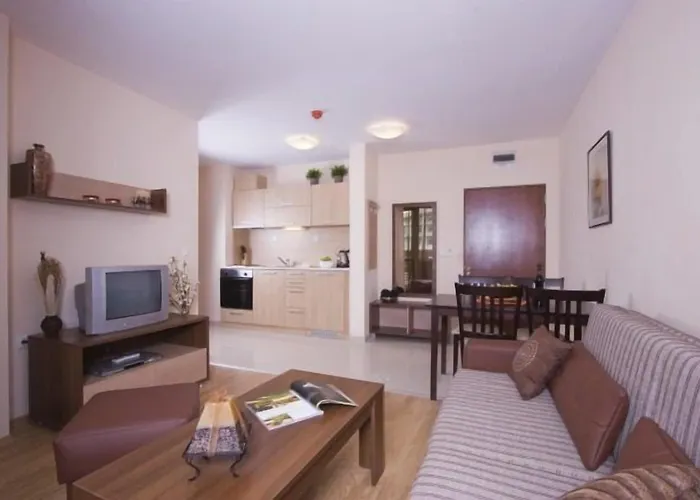 Üdülőközpont Redenka Club 3*