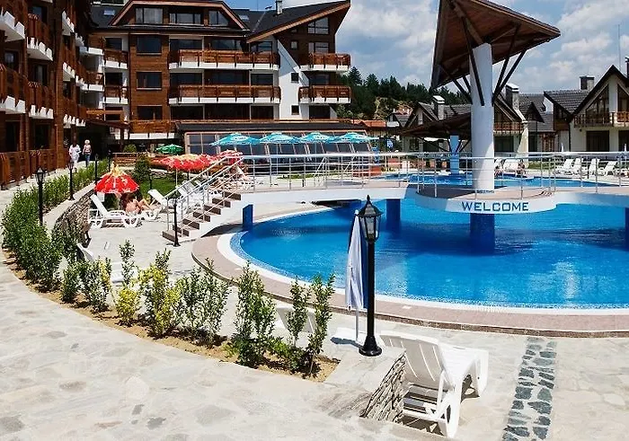 Üdülőközpont Redenka Club Banszko