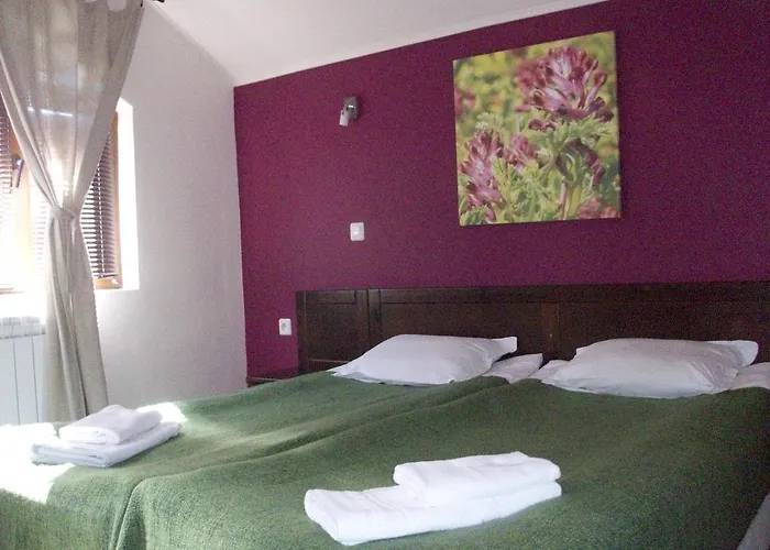 Redenka Club Üdülőközpont Banszko