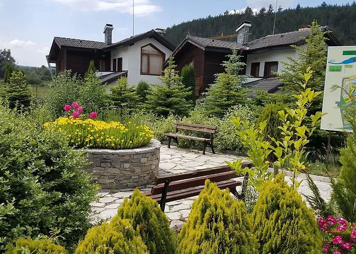 Üdülőközpont Redenka Club Banszko