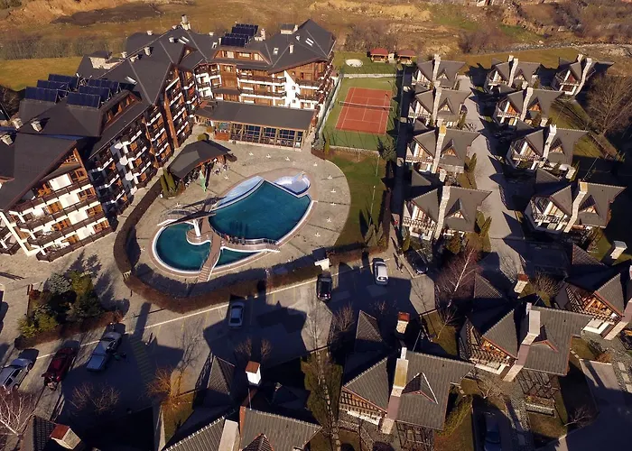 Redenka Club 3* Banszko