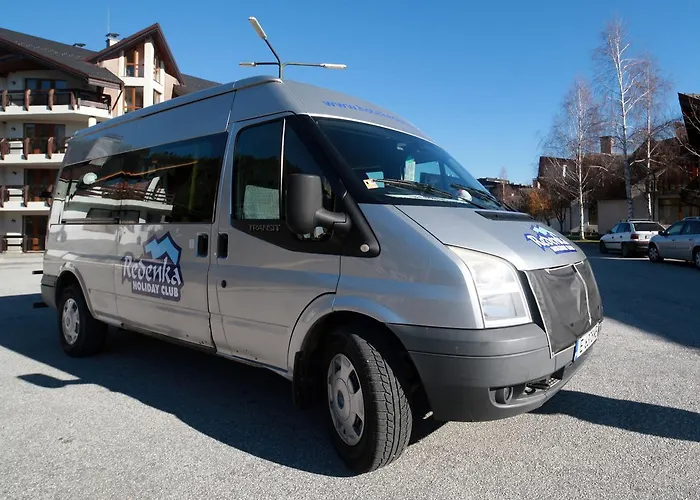 Redenka Club Üdülőközpont 3*