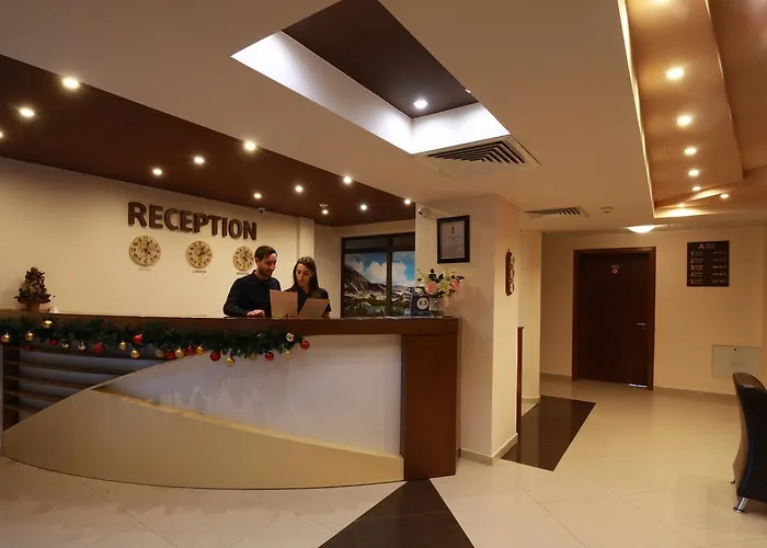 Redenka Club Üdülőközpont Banszko