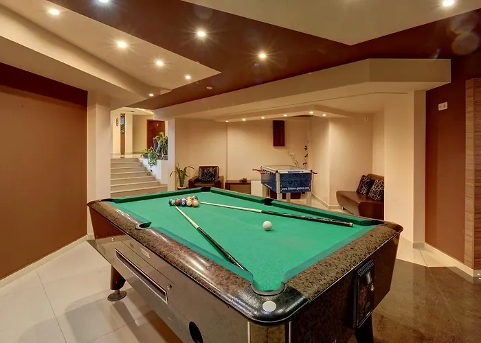 Redenka Club Üdülőközpont Banszko