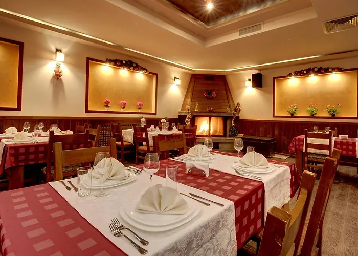 Redenka Club Üdülőközpont Banszko