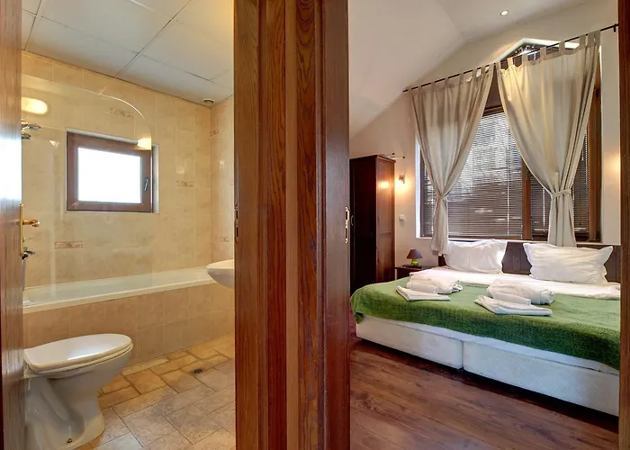 Redenka Club Üdülőközpont Banszko