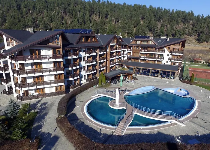 Üdülőközpont Redenka Club 3*