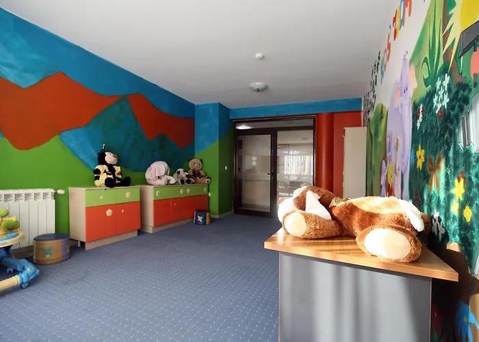 Üdülőközpont Redenka Club Banszko