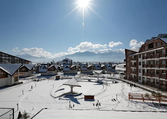 Redenka Club Üdülőközpont 3*