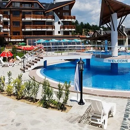 Здравен курорт ваканционен клуб реденка Банско