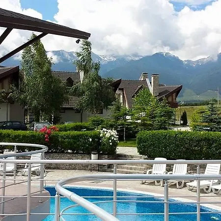 ваканционен клуб реденка Банско